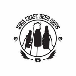 Iowa Craft Beer Crew Logo